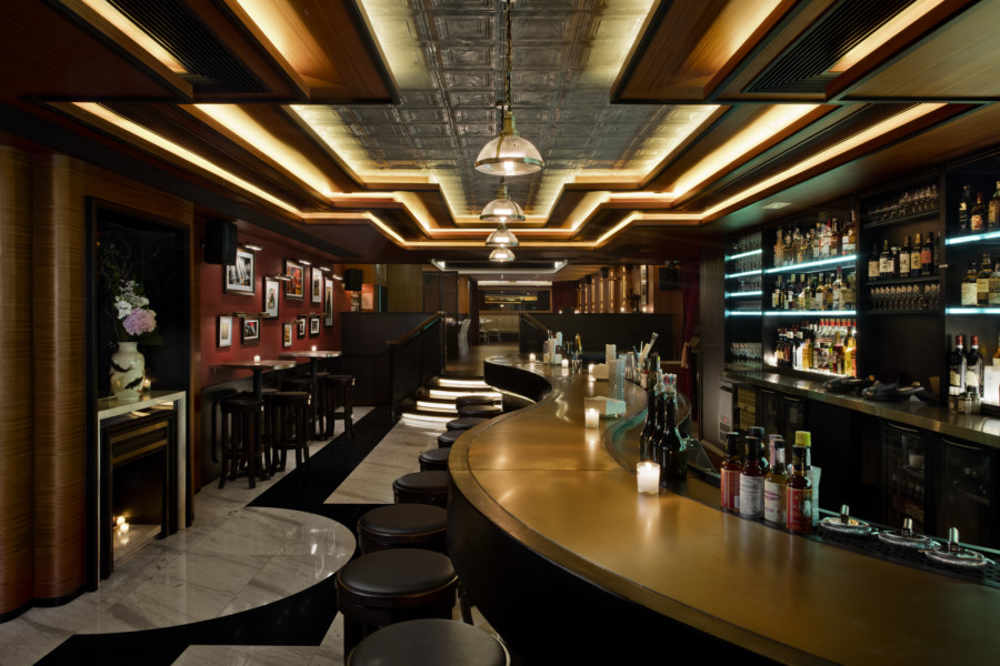 New York speakeasy bar and restaurant opens in Hong Kong