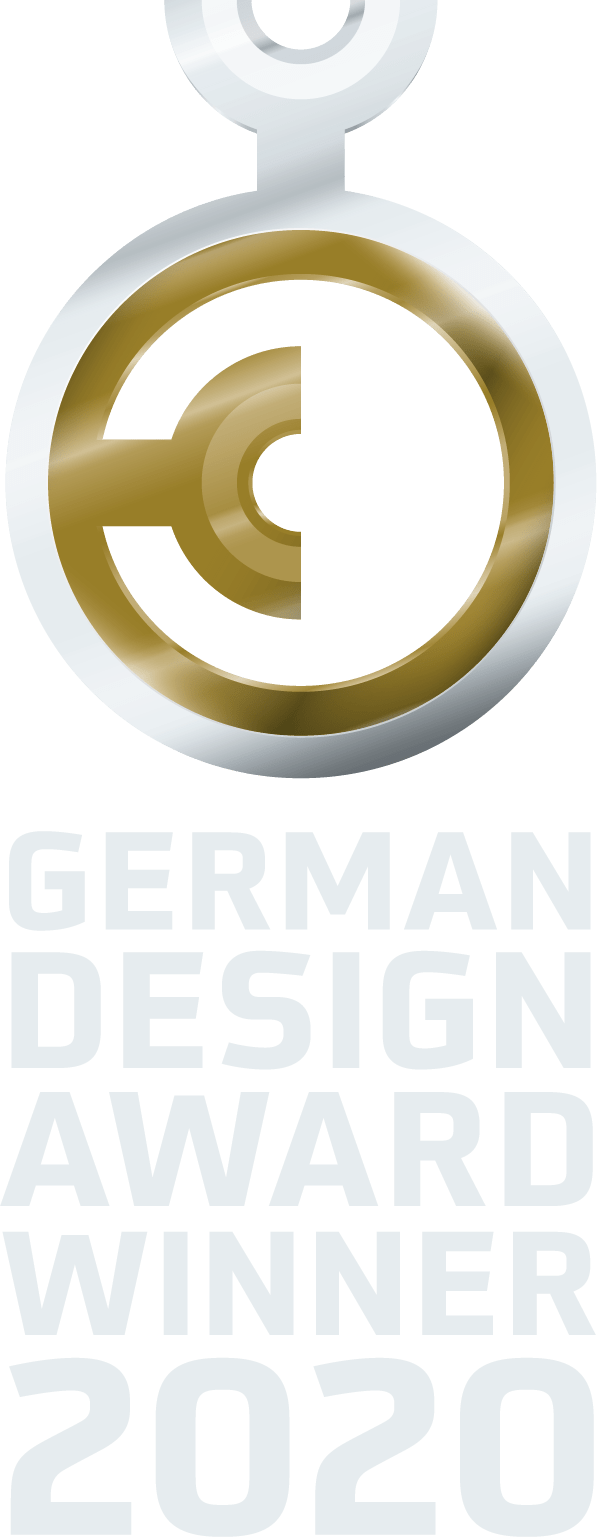 iThink: Winner at the German Design Awards 2020